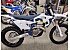 New 2026 Husqvarna FX350