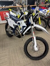 New 2026 Husqvarna FX350