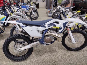 New 2026 Husqvarna TC250