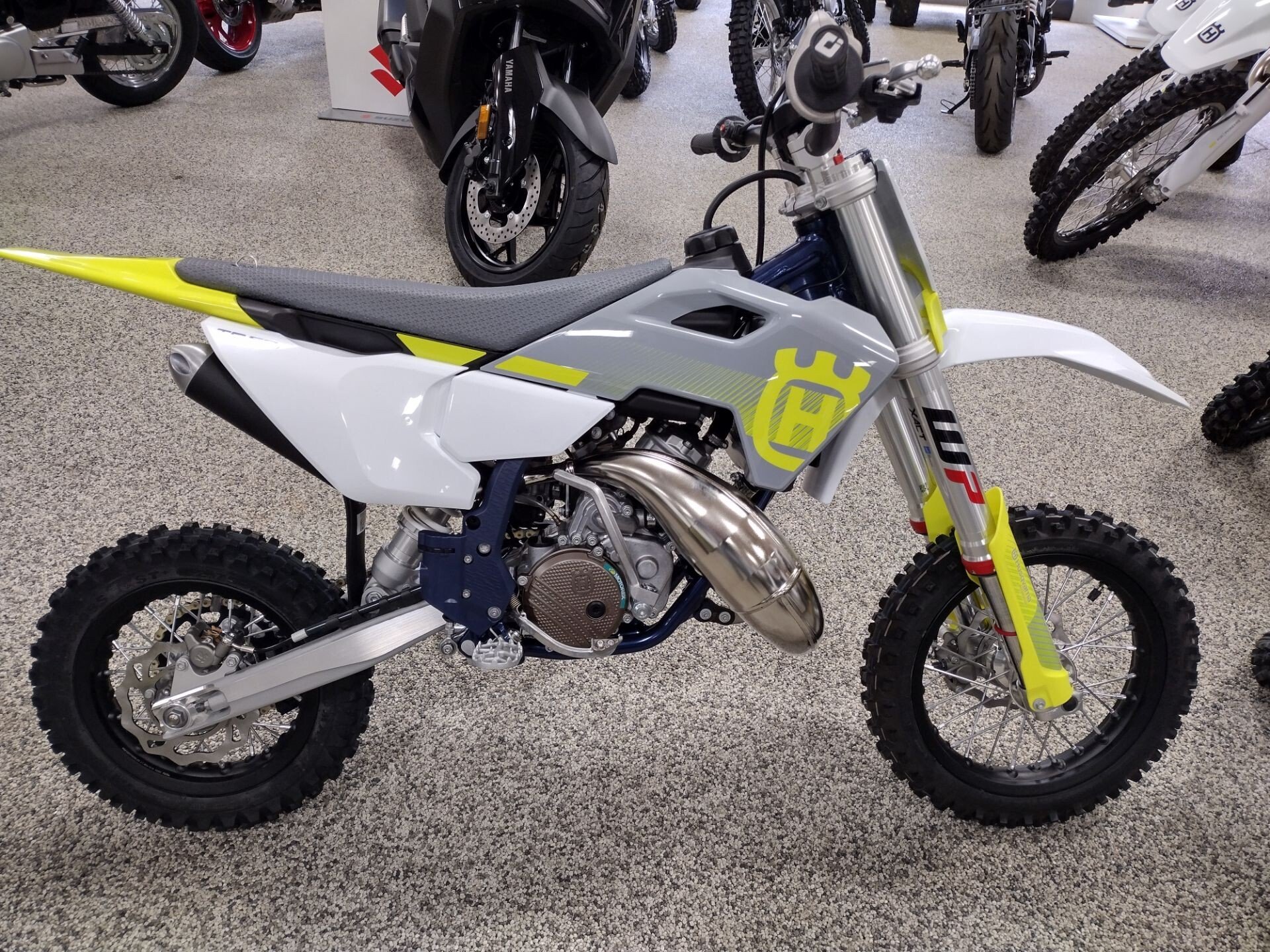 New 2026 Husqvarna TC50
