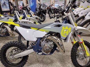 New 2026 Husqvarna TC65