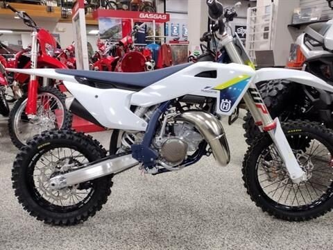 New 2026 Husqvarna TC85