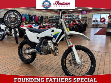 New 2026 Husqvarna TC85