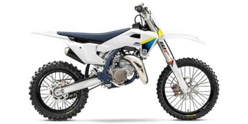 New 2026 Husqvarna TC85