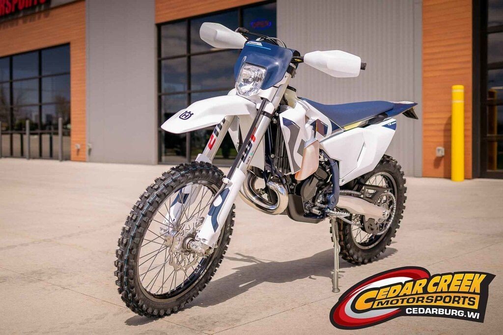 New 2026 Husqvarna TE150