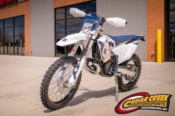 New 2026 Husqvarna TE150