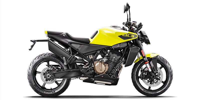 2026 Husqvarna Vitpilen 801 specifications