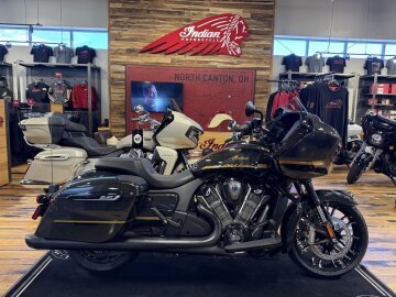 New 2026 Indian Challenger Dark Horse