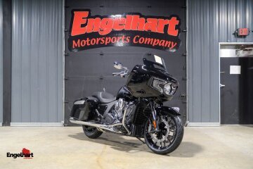 New 2026 Indian Challenger Limited w/ Rider Assist