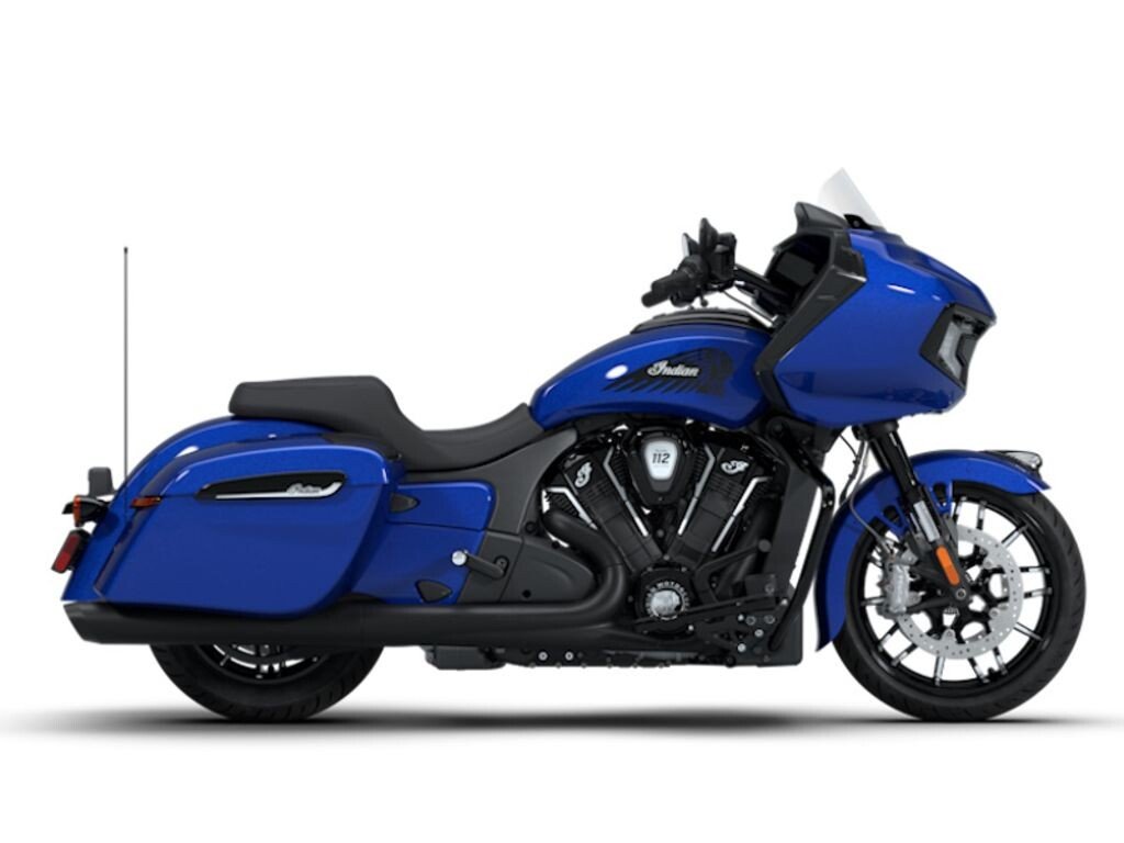 New 2026 Indian Challenger