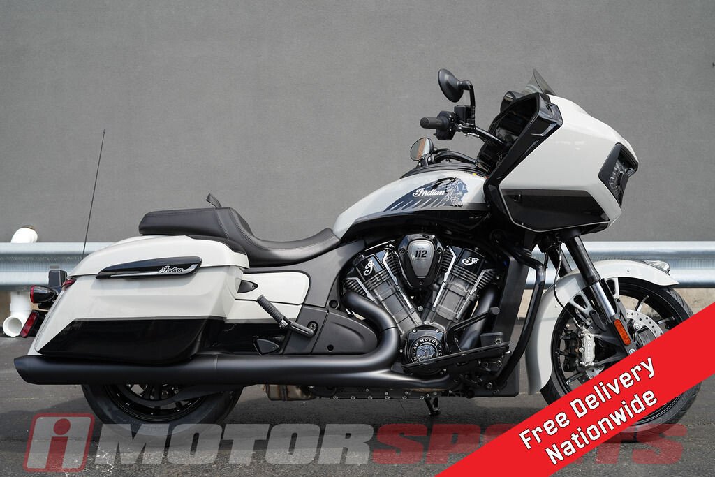 New 2026 Indian Challenger Dark Horse