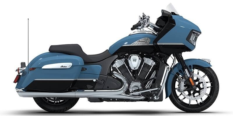 New 2026 Indian Challenger Limited w/ Rider Assist