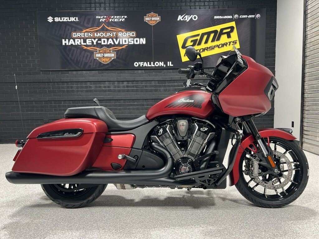New 2026 Indian Challenger