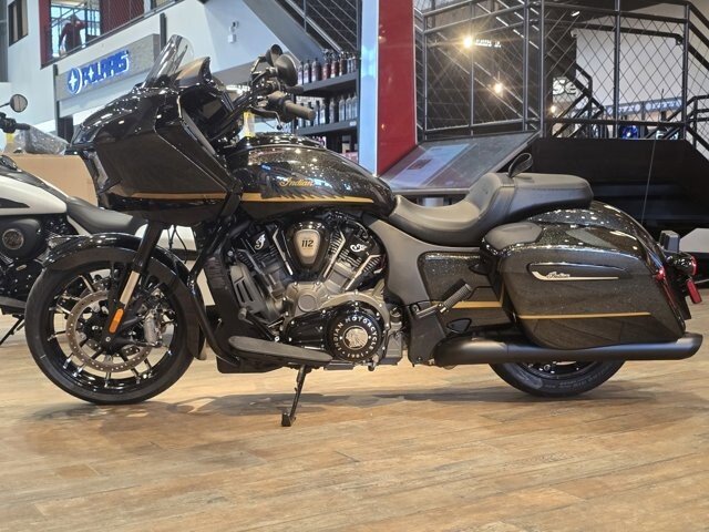 New 2026 Indian Challenger