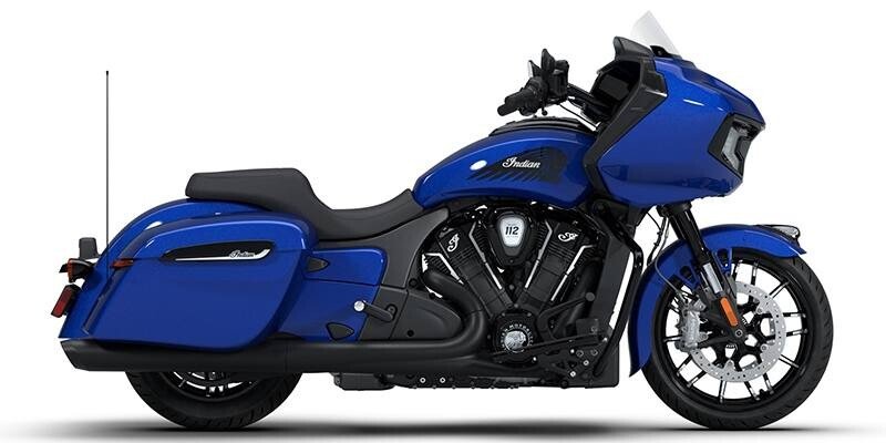 New 2026 Indian Challenger Dark Horse