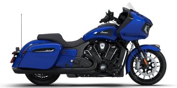 New 2026 Indian Challenger Dark Horse
