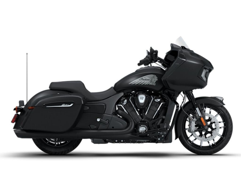 New 2026 Indian Challenger Dark Horse