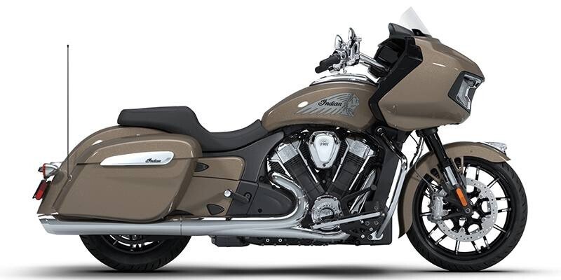 New 2026 Indian Challenger Limited