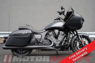 New 2026 Indian Challenger