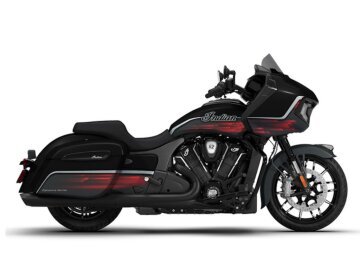 New 2026 Indian Challenger