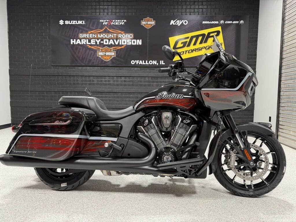 New 2026 Indian Challenger Dark Horse