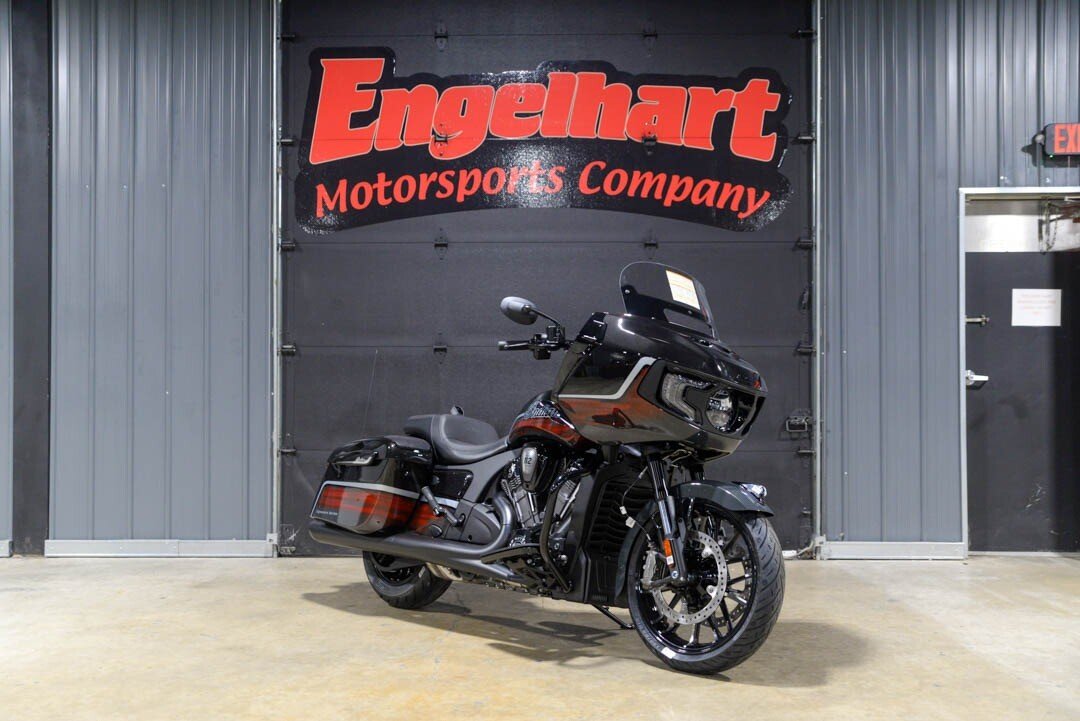 New 2026 Indian Challenger Dark Horse