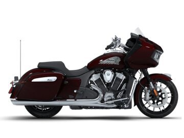 New 2026 Indian Challenger Limited w/ Rider Assist