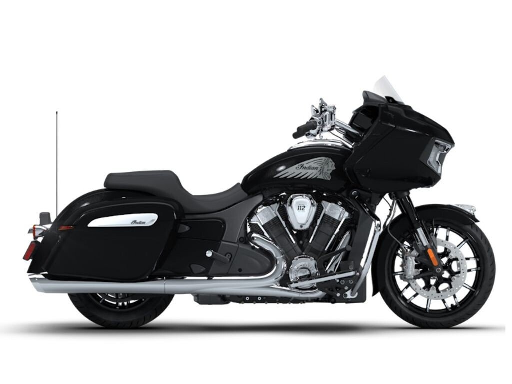 New 2026 Indian Challenger Limited w/ Rider Assist