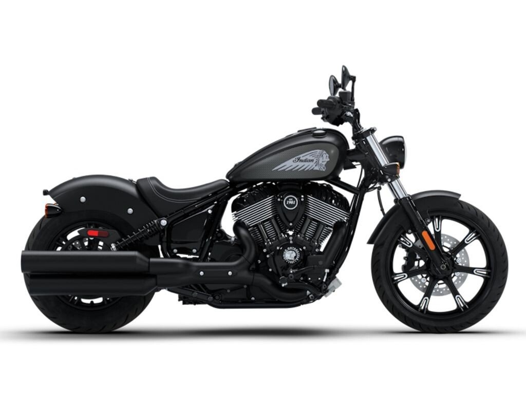 New 2026 Indian Chief