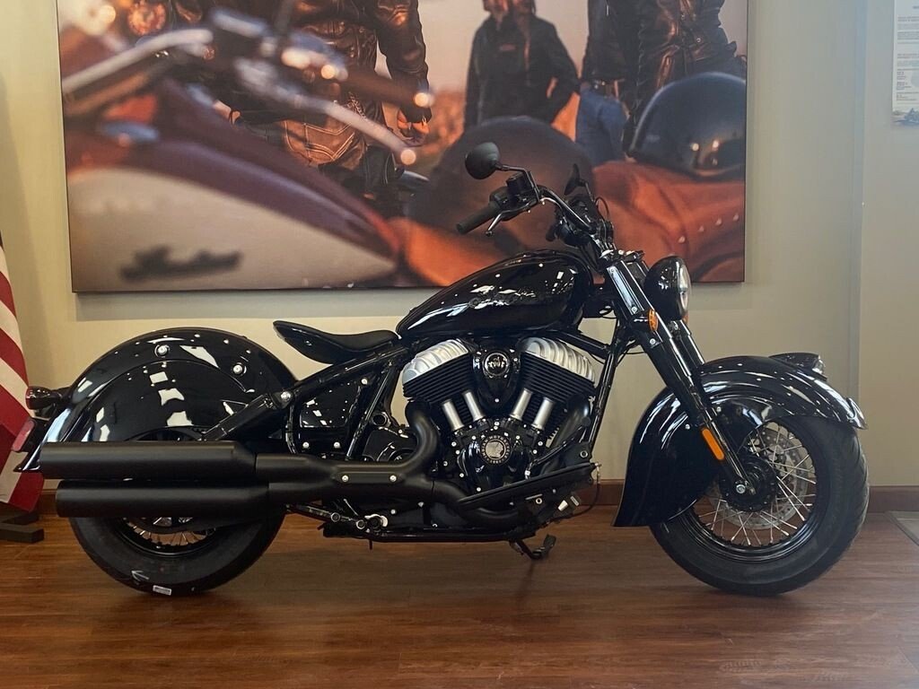 New 2026 Indian Chief