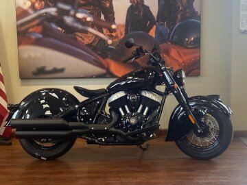New 2026 Indian Chief