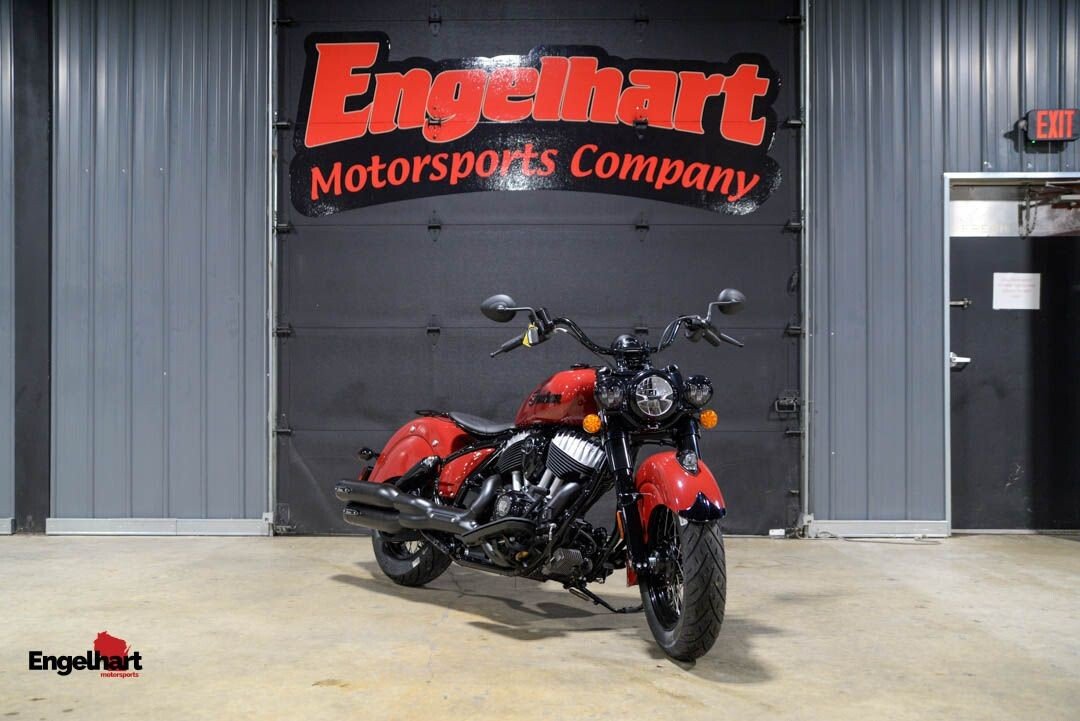 New 2026 Indian Chief Vintage Dark Horse ABS