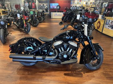 New 2026 Indian Chief Vintage Dark Horse ABS
