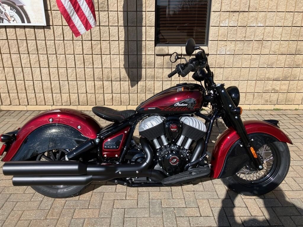 New 2026 Indian Chief