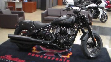 New 2026 Indian Chief Bobber Dark Horse w/ ABS