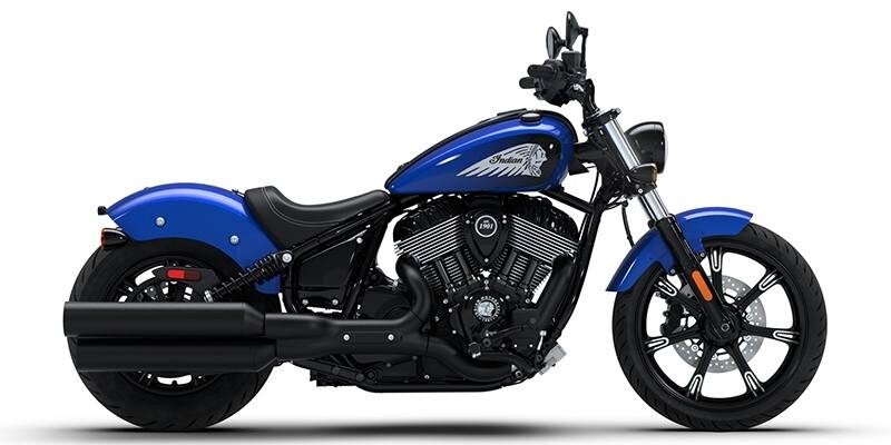New 2026 Indian Chief Dark Horse ABS
