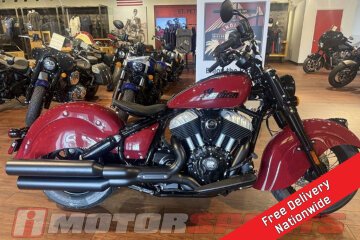 New 2026 Indian Chief Vintage Dark Horse ABS
