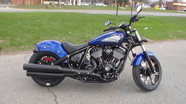 New 2026 Indian Chief Dark Horse ABS