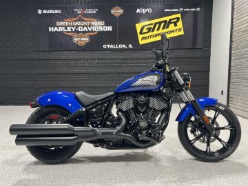 New 2026 Indian Chief Dark Horse ABS