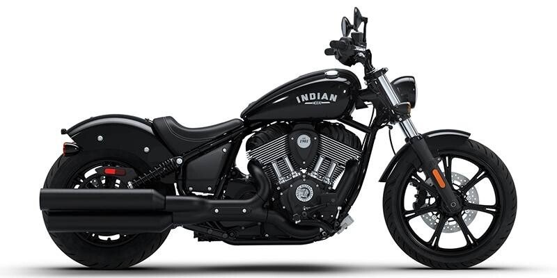 New 2026 Indian Chief ABS