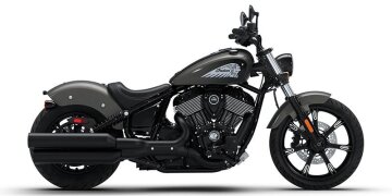 New 2026 Indian Chief Dark Horse ABS