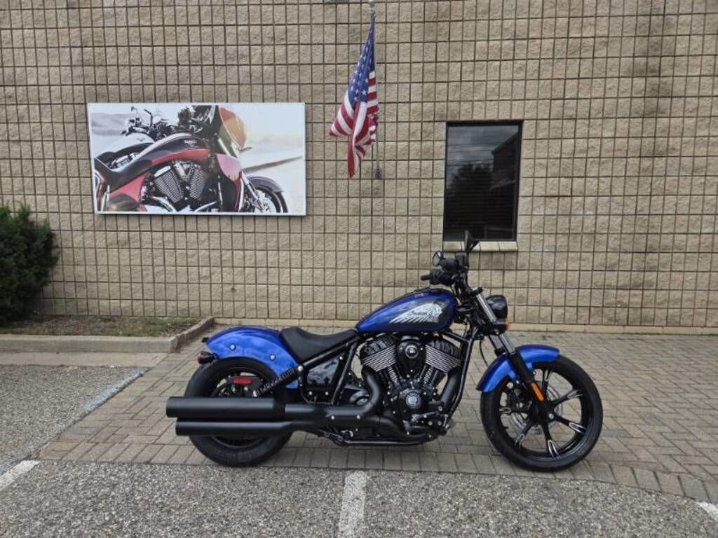 New 2026 Indian Chief
