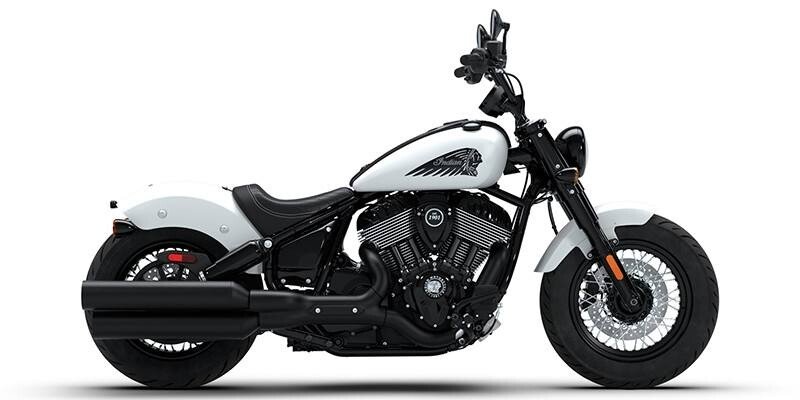 New 2026 Indian Chief Bobber Dark Horse w/ ABS