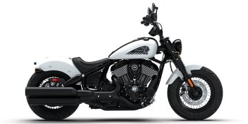 New 2026 Indian Chief Bobber Dark Horse w/ ABS