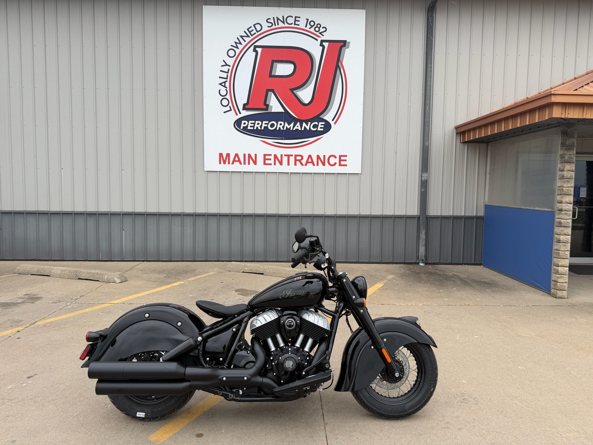 New 2026 Indian Chief Vintage Dark Horse ABS