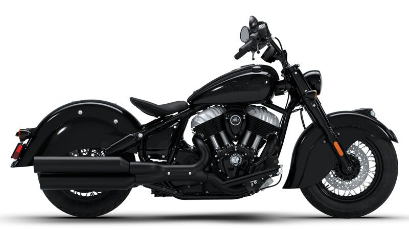 New 2026 Indian Chief Vintage Dark Horse ABS