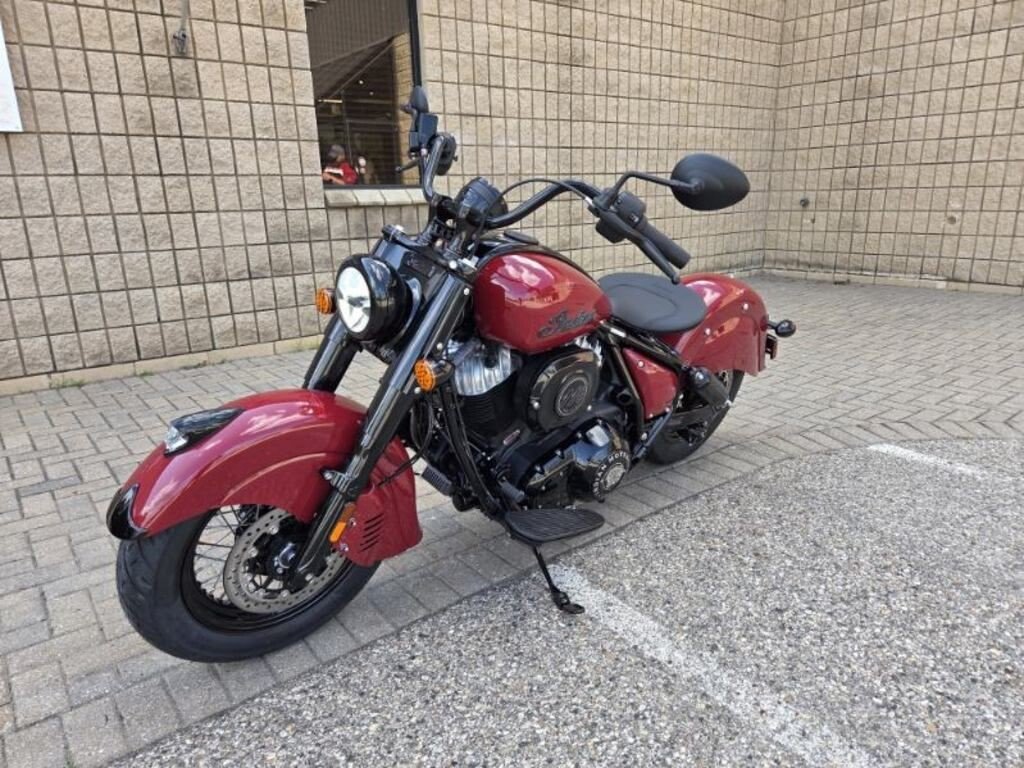 New 2026 Indian Chief