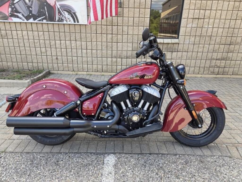 New 2026 Indian Chief
