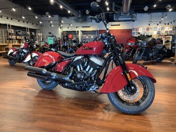 New 2026 Indian Chief Vintage Dark Horse ABS