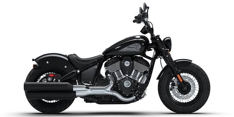 New 2026 Indian Chief Bobber w/ ABS
